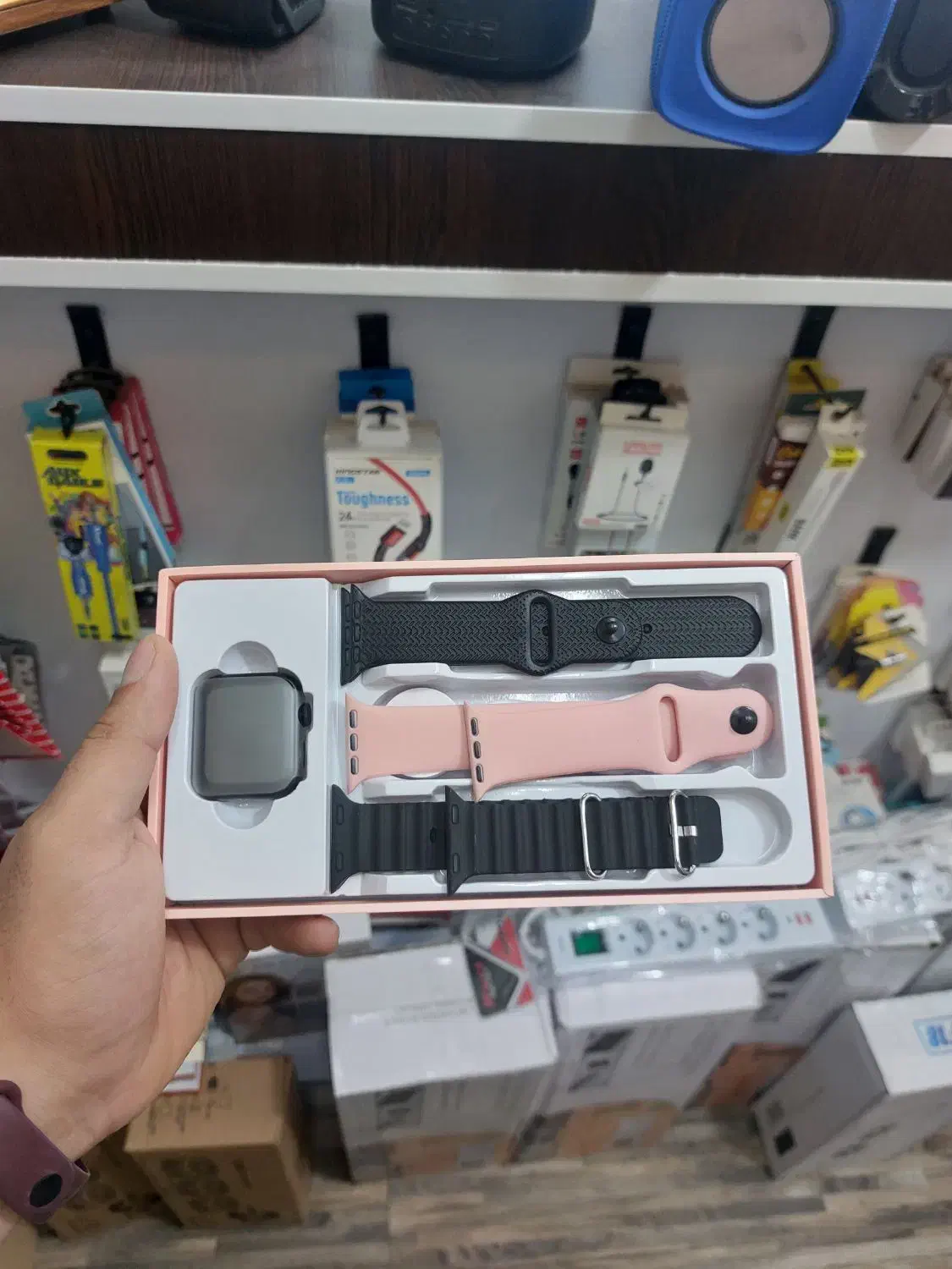 ساعت مینی ws x21 mini|ساعت|رشت, شالکو|دیوار