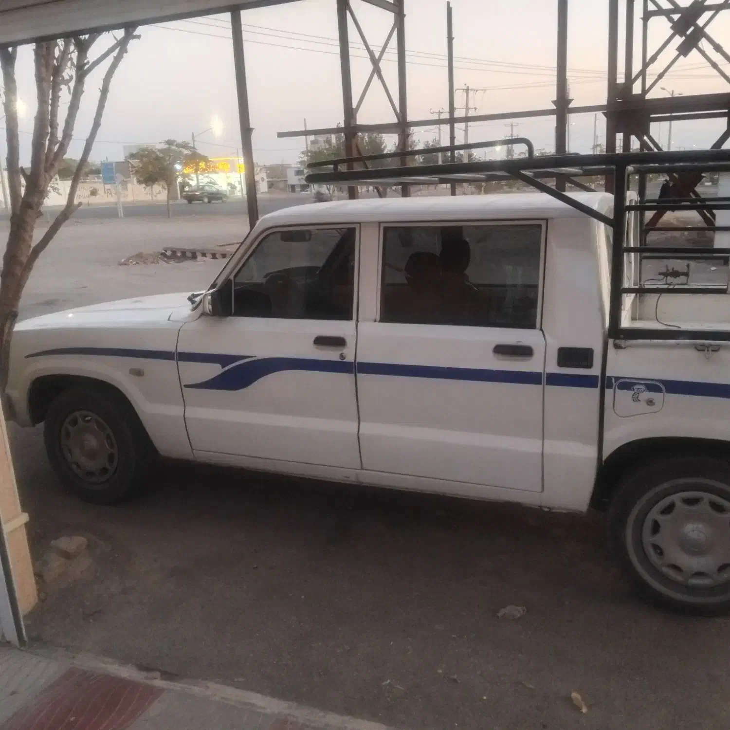 وانت کارا  ۱۷۰۰|خودرو سواری و وانت|سبزوار, توحیدشهر|دیوار