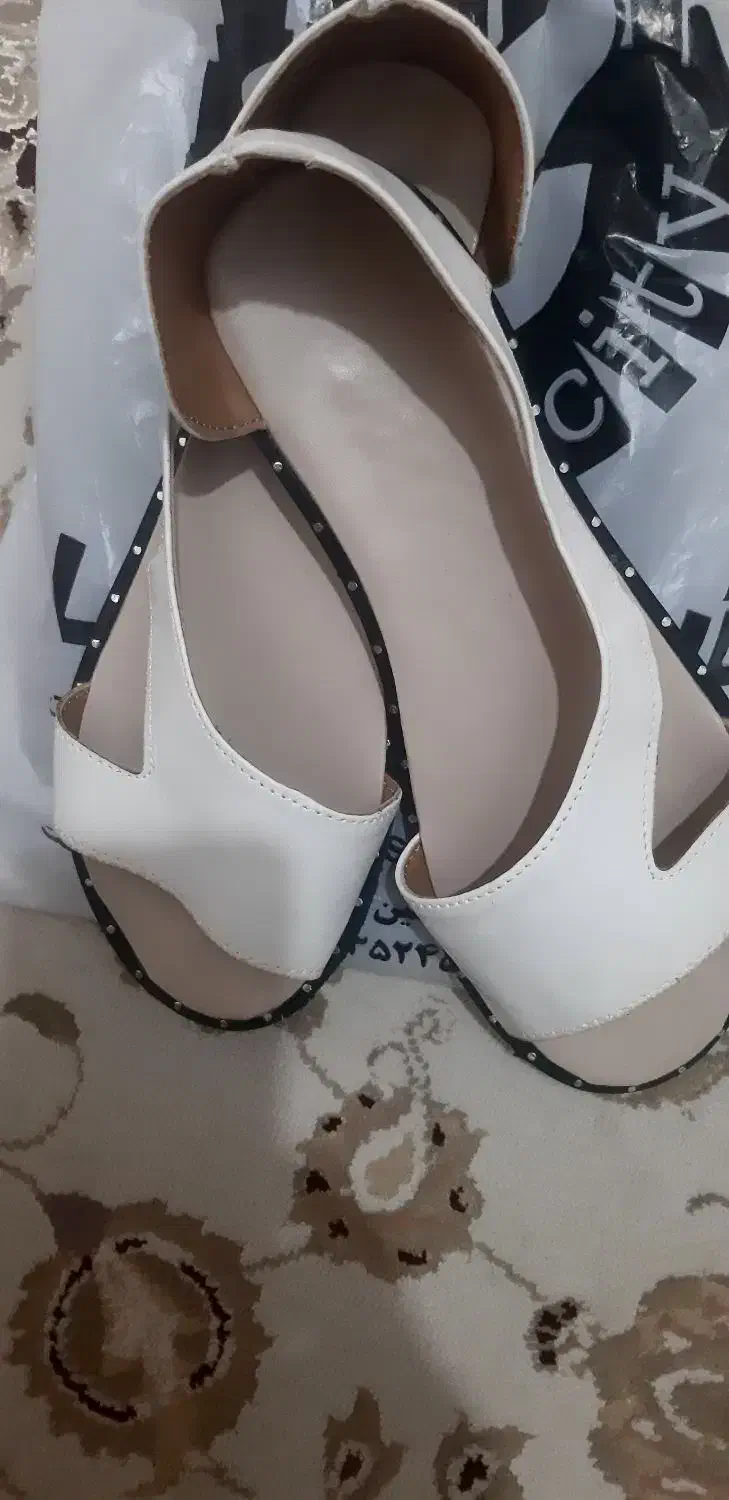 کفش سایز ۳۹ نو واستفاده نشده|کیف، کفش، کمربند|بندرعباس, |دیوار