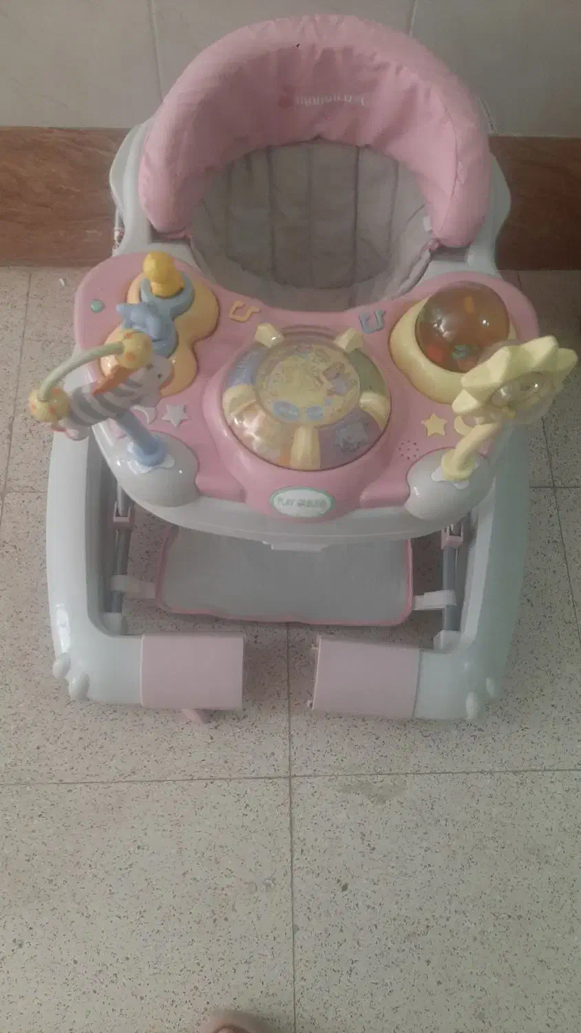 تاب برقی.صندلی کودک. روروک|اسباب و اثاث بچه|اصفهان, مارچین|دیوار