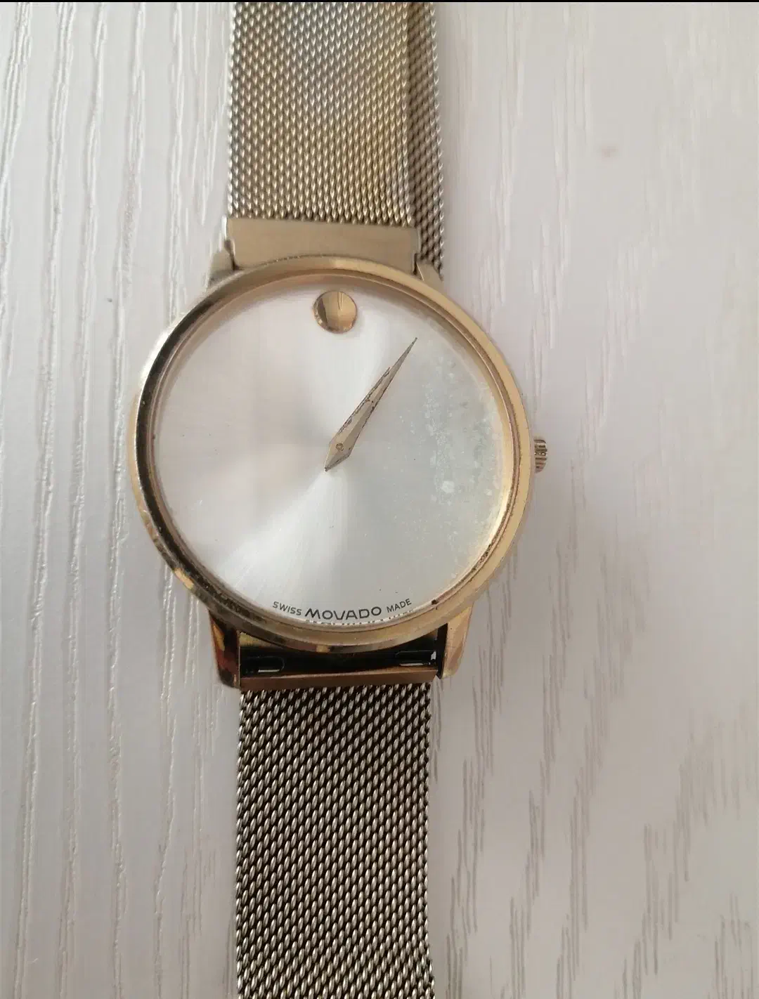 ساعت سوئیسی movado|ساعت|رشت, شهرک قدس|دیوار