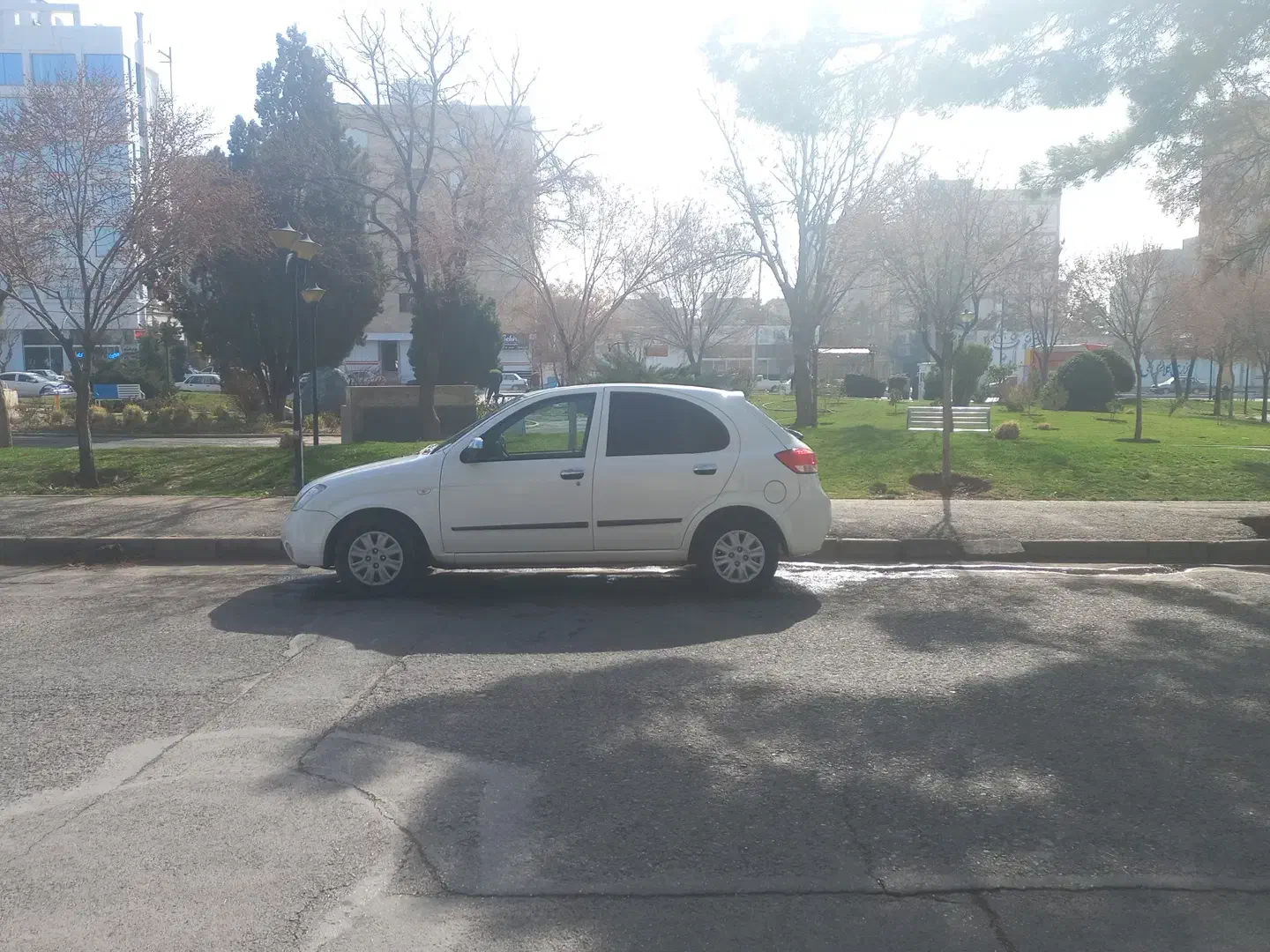 تیبا۲|خودرو سواری و وانت|نیشابور, شهرک قدس|دیوار