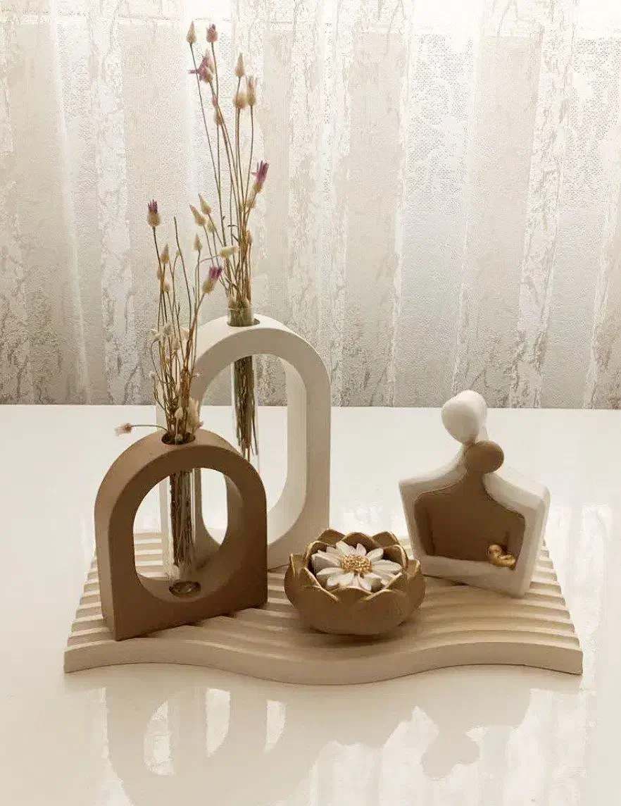 ست دکوری|صنایع دستی و سایر لوازم تزئینی|قزوین, |دیوار