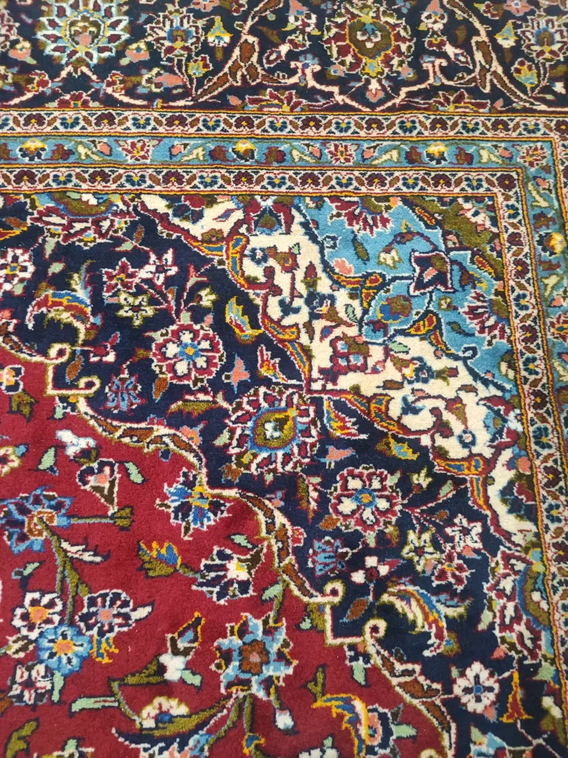 فرش 12 متری اردکان بعلت مهاجرت|فرش|تهران, المهدی|دیوار