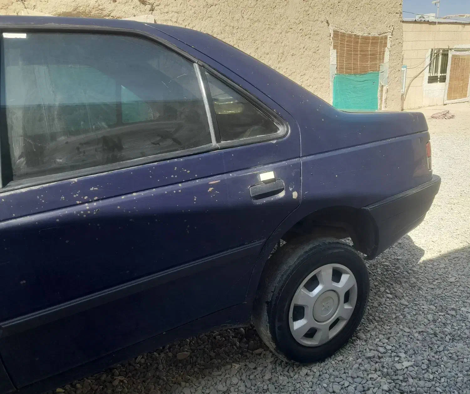 پژو آردی مدل 85تمیز بدون رنگ|خودرو سواری و وانت|سراوان, |دیوار