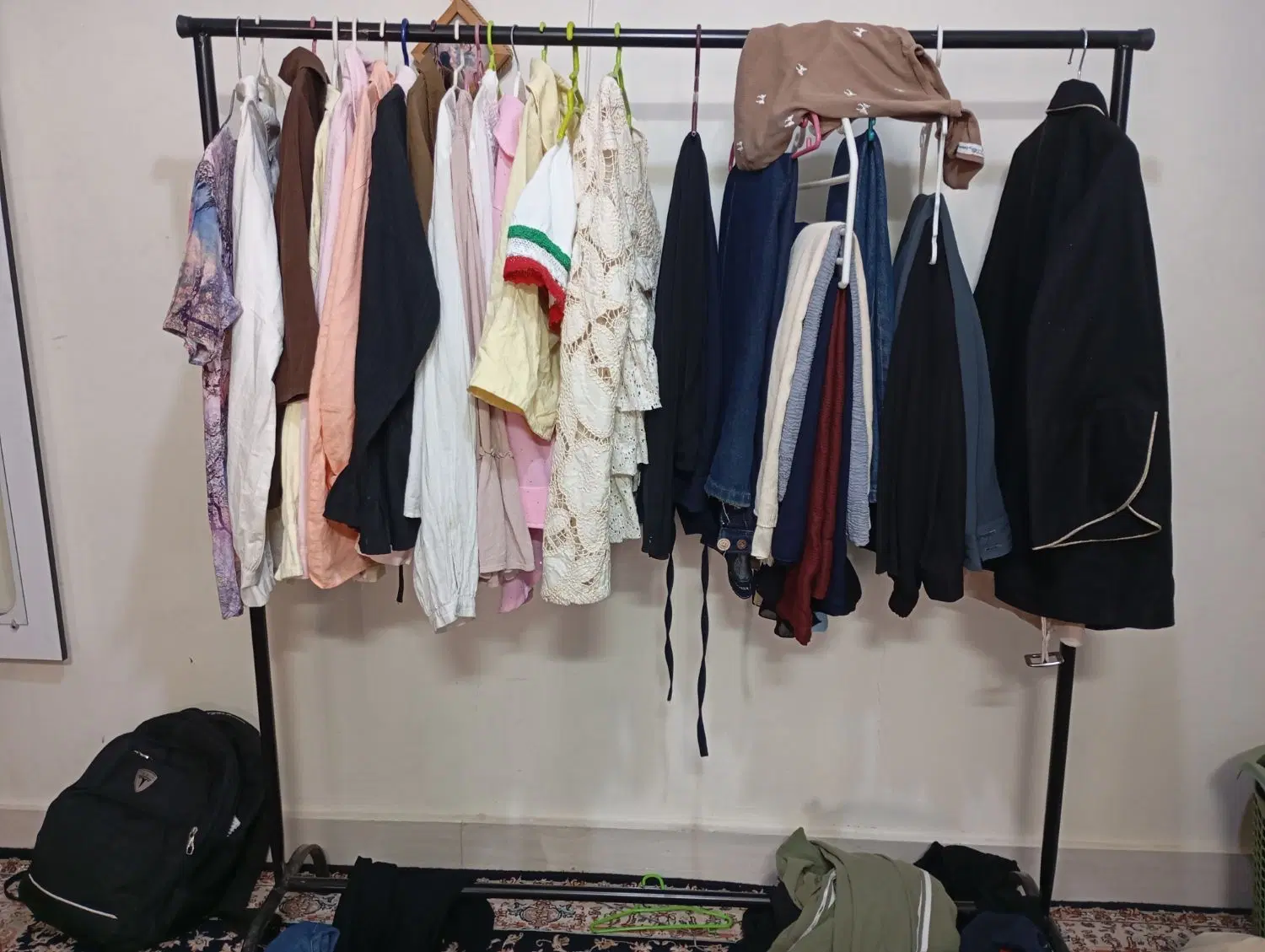 رگال|بندرخت و رخت‌آویز|کرج, خرمدشت|دیوار