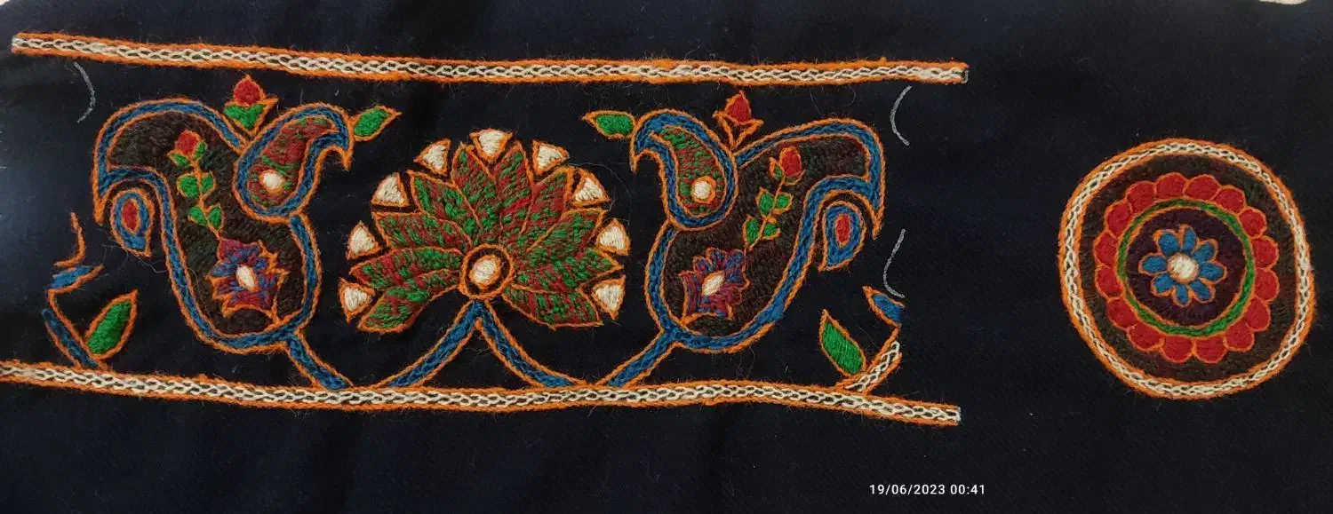 فروش پته و دوزنده|صنایع دستی و سایر لوازم تزئینی|کرمان, |دیوار