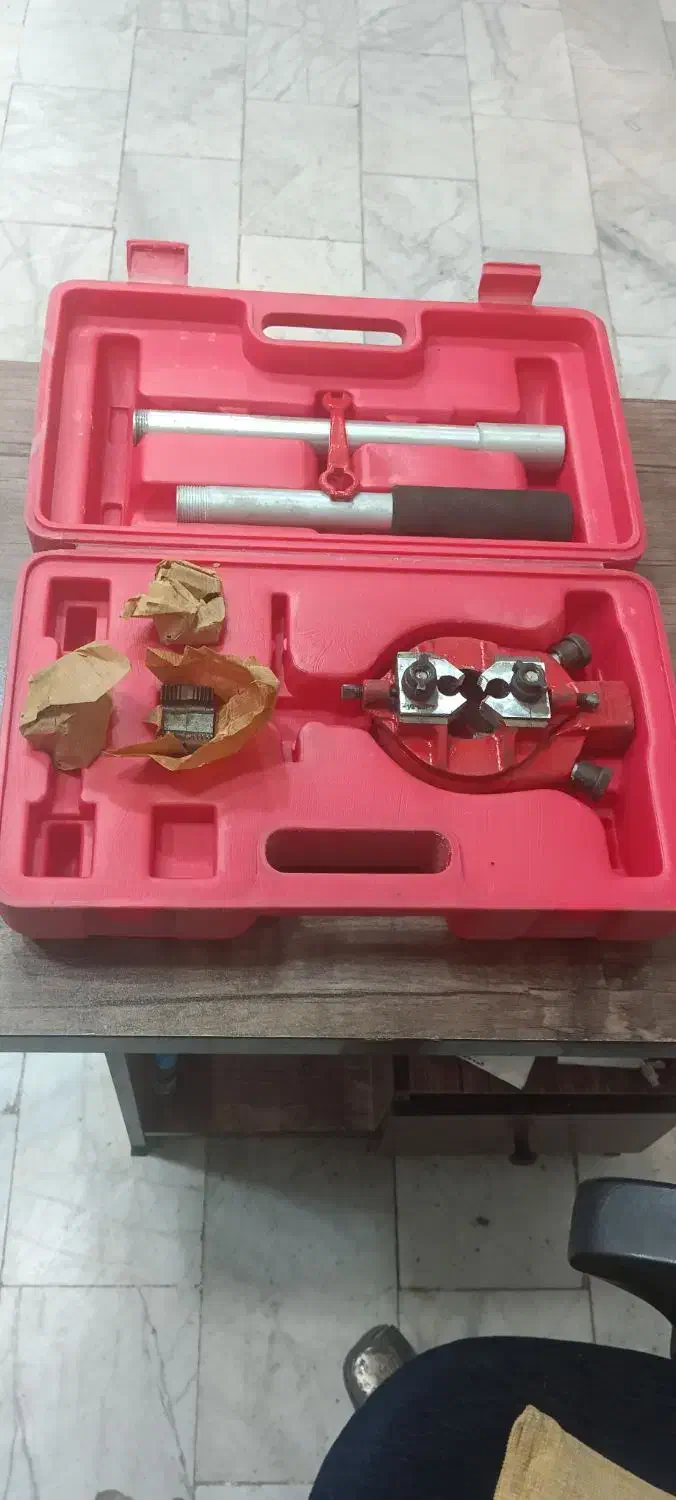 فروش دستگاه حدیده دستی|ابزارآلات|کرج, گلشهر|دیوار