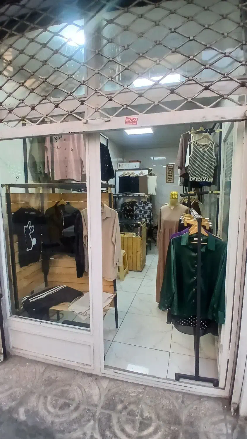 مغازه با ملکیت|فروش مغازه و غرفه|فردیس, شهرک شهید حسینی|دیوار