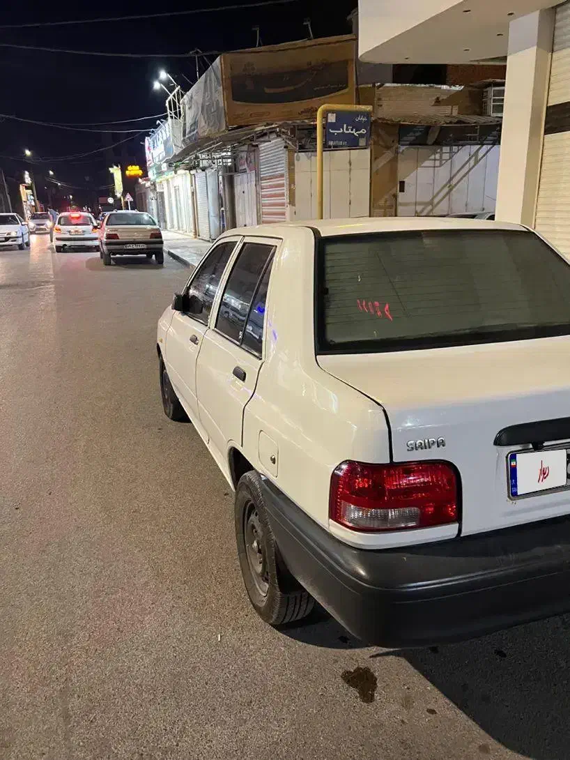 پراید ۱۳۱ مدل ۹۷|خودرو سواری و وانت|خرمشهر, |دیوار