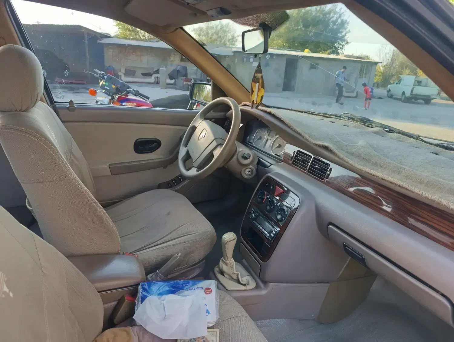 سمند96بدون رنگ|خودرو سواری و وانت|بروجرد, |دیوار