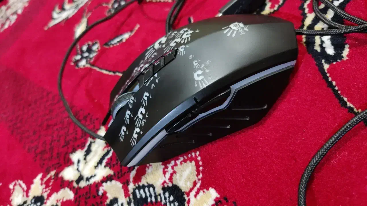 موس a60|قطعات و لوازم جانبی رایانه|بندرعباس, |دیوار