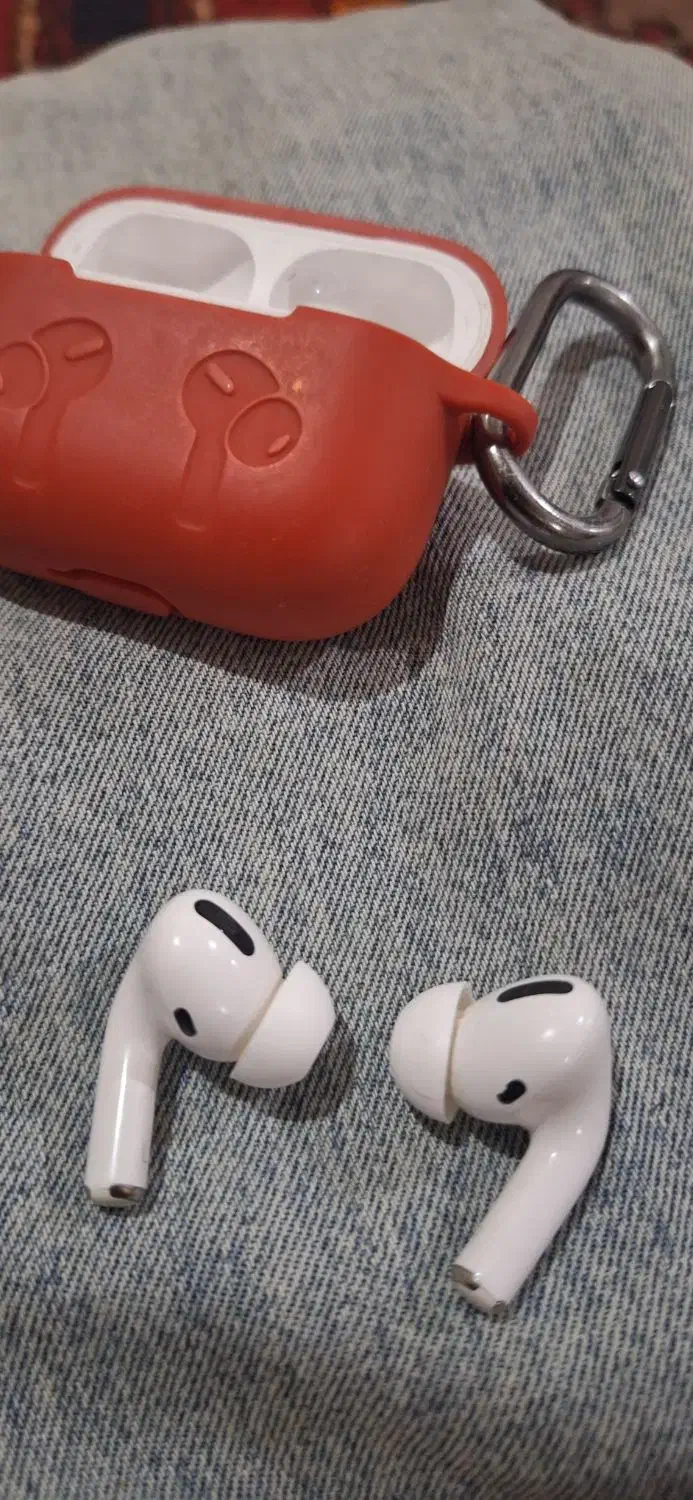 ایرپاد اصلی آیفون|لوازم جانبی موبایل و تبلت|ورامین, شهرک فاطمیه|دیوار