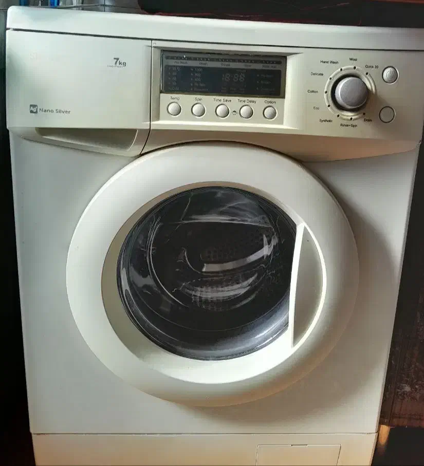 لوازم خانگی|ماشین لباسشویی و خشککن لباس|روانسر, |دیوار