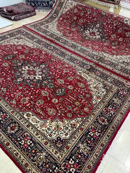 جفت آذر شهر تبریز|فرش|تهران, مرزداران|دیوار
