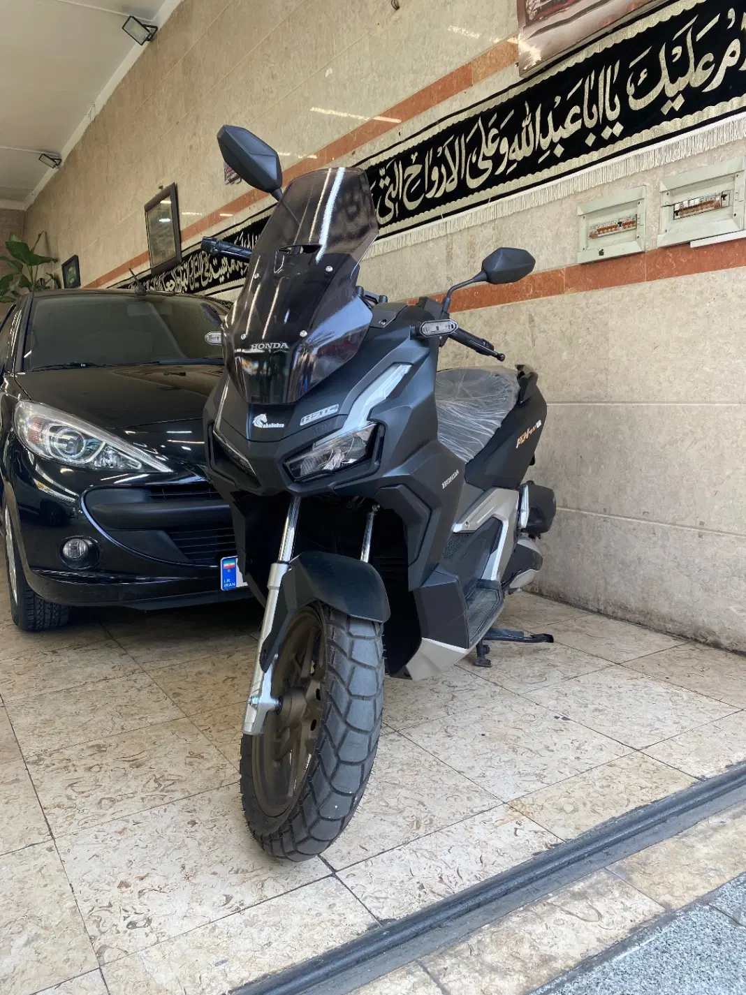 ADV 160|موتورسیکلت|تهران, شهرک شریعتی|دیوار