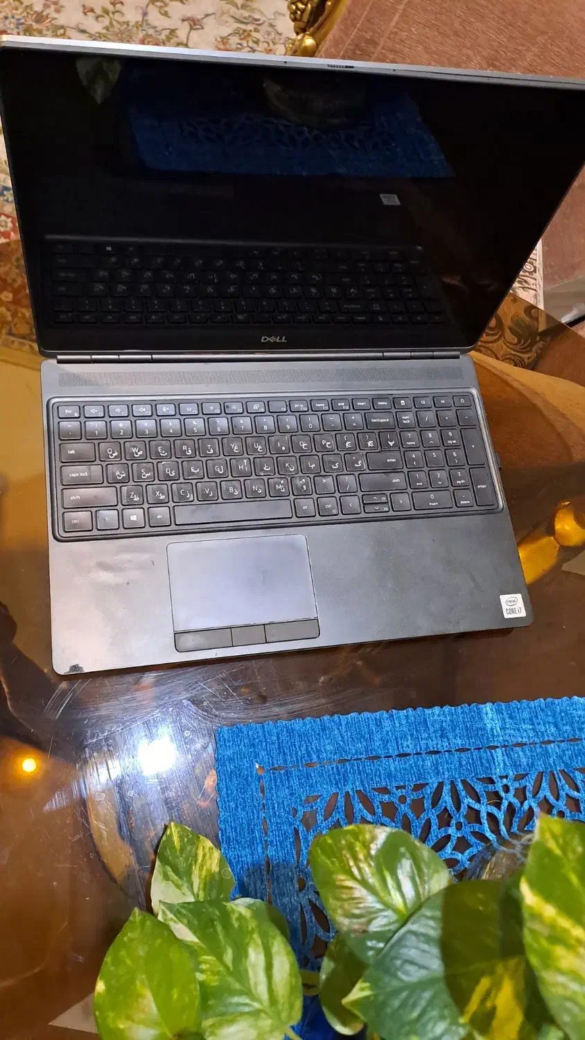 لپ تاپ دل ۱۶ گیگ گرافیک|رایانه همراه|مشهد, نیروی هوایی|دیوار