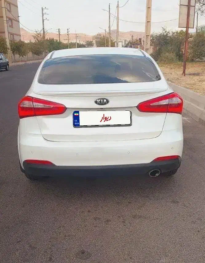 سراتو ۲۰۱۴ فول|خودرو سواری و وانت|زنجان, |دیوار