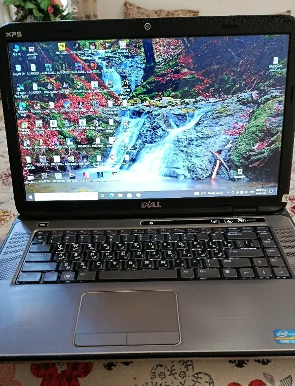 Dell xps|رایانه همراه|شیراز, فرگاز|دیوار
