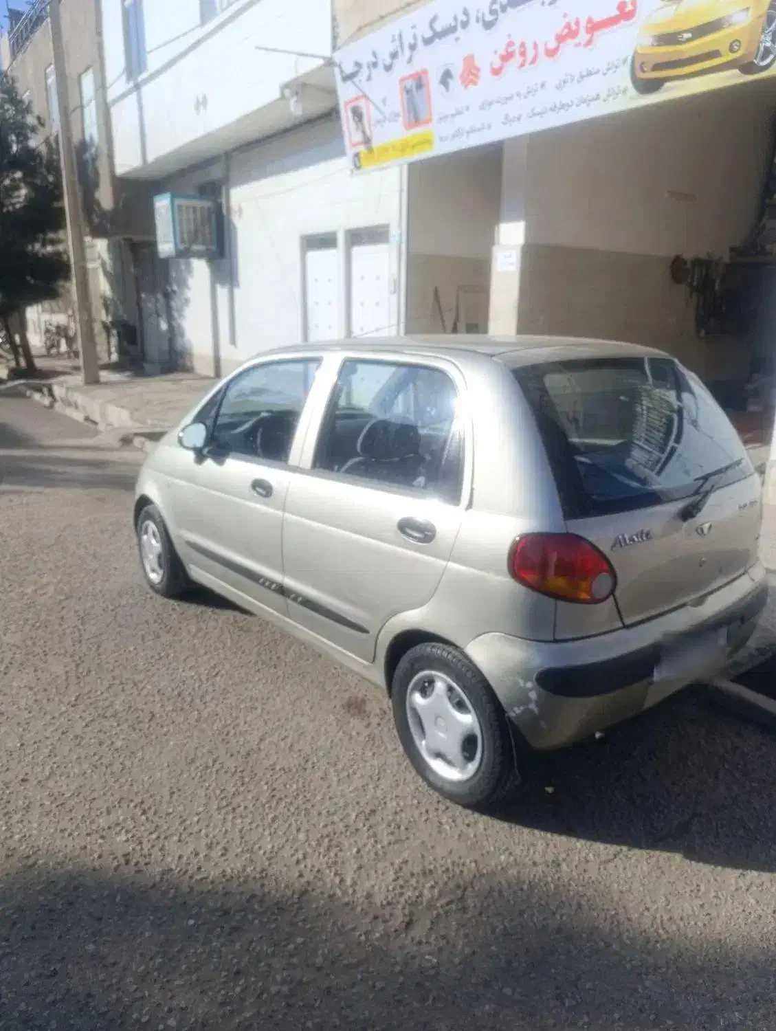 ماتیز|خودرو سواری و وانت|سبزوار, امام خمینی (ناوی)|دیوار