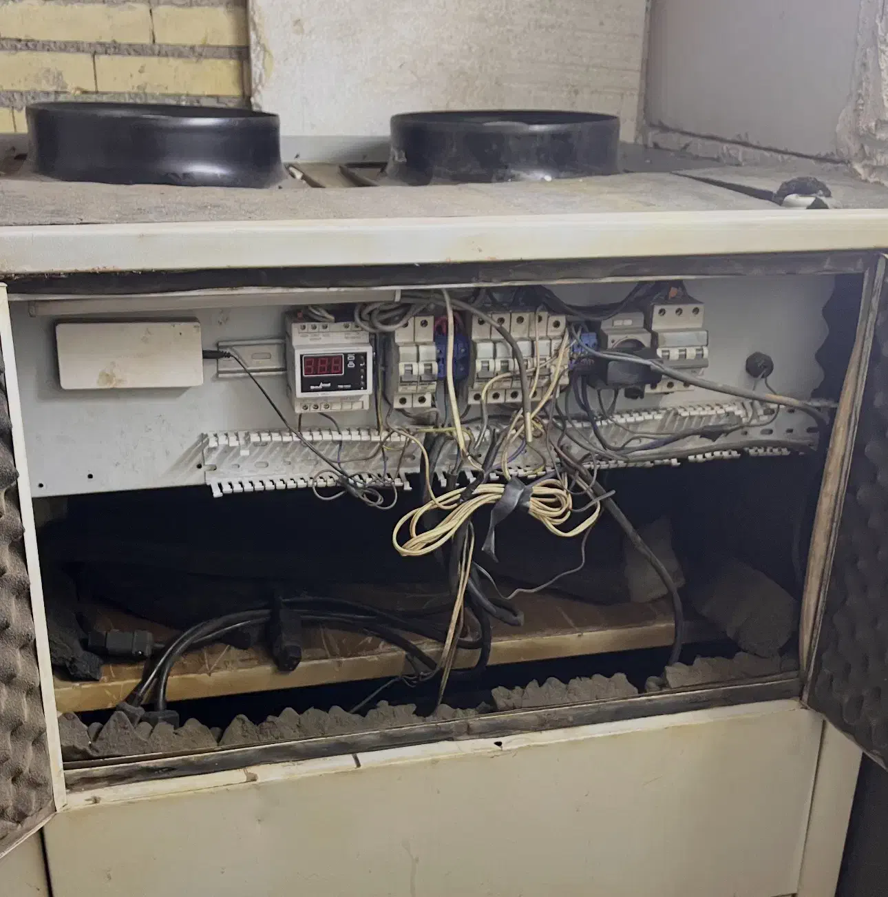 سایلنت باکس ماینر ۵ ظرفیتی|قطعات و لوازم جانبی رایانه|کرج, گلشهر|دیوار