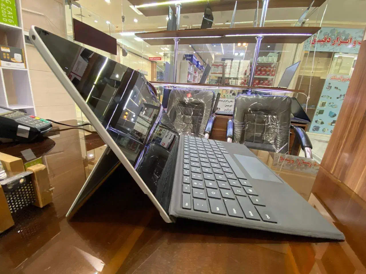 Surface pro 7-i5th10-8-256|رایانه همراه|مشهد, سعد آباد|دیوار