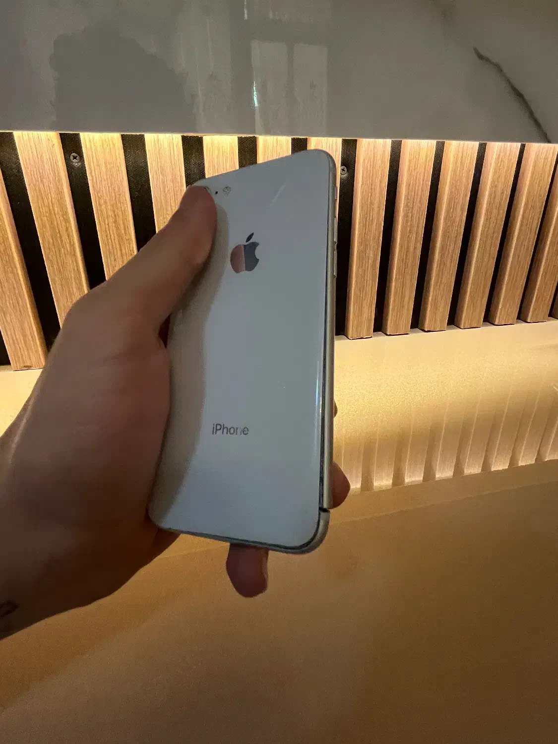 ایفون ۸ ۲۵۶ گیگ|موبایل|تهران, گلستان (شهرک راه آهن)|دیوار