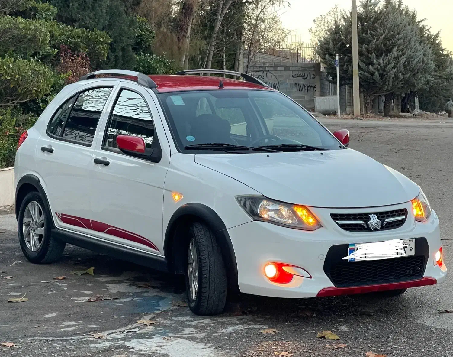 کوئیک|خودرو سواری و وانت|شیراز, شهرک استقلال|دیوار