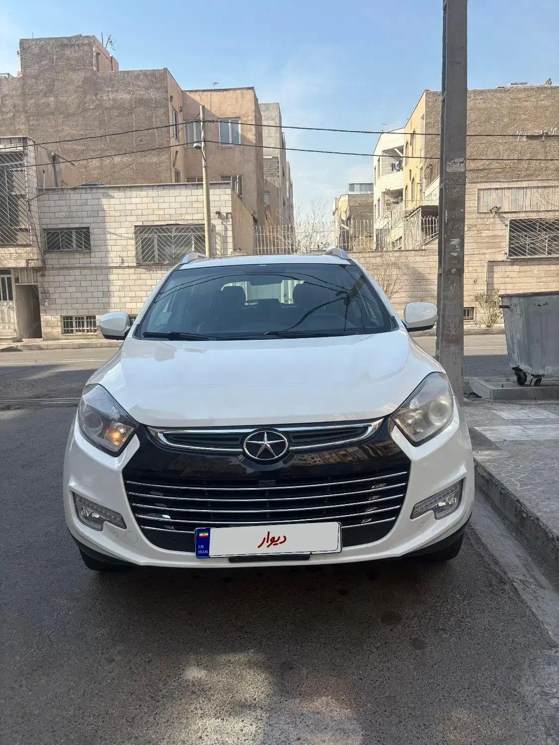 جک s5  ۱۴۰۳|خودرو سواری و وانت|تهران, شهرک دریا|دیوار