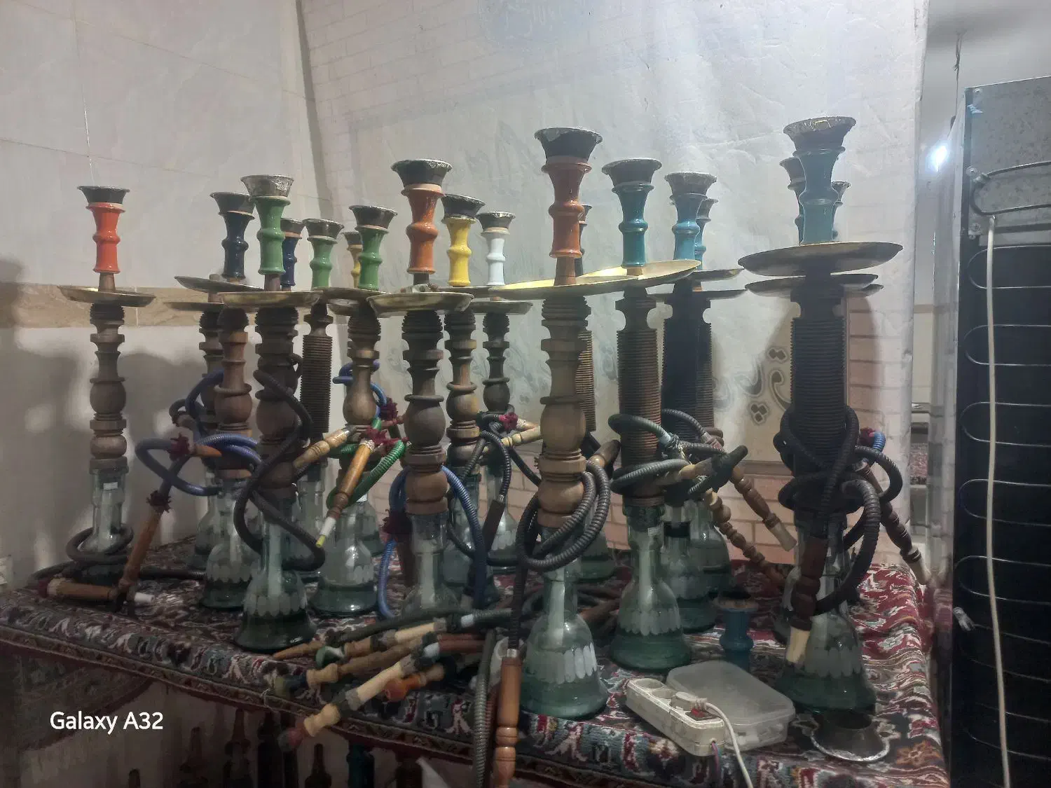 قلیان|کلکسیون و سرگرمی|اراک, |دیوار