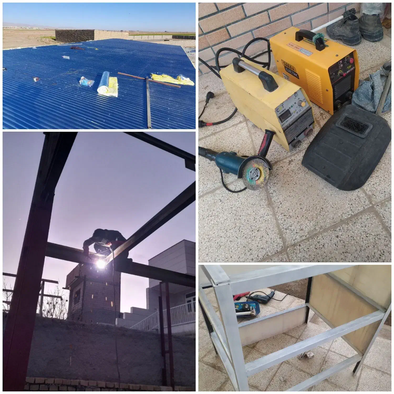 جوشکاری سیار|خدمات پیشه و مهارت|سبزوار, کوی بهار|دیوار