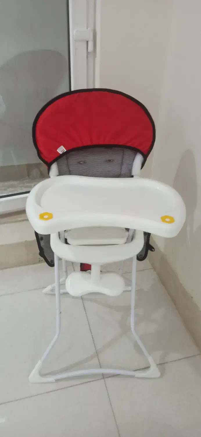 صندلی غذا کودک|تخت و صندلی بچه|مشهد, وکیلآباد|دیوار