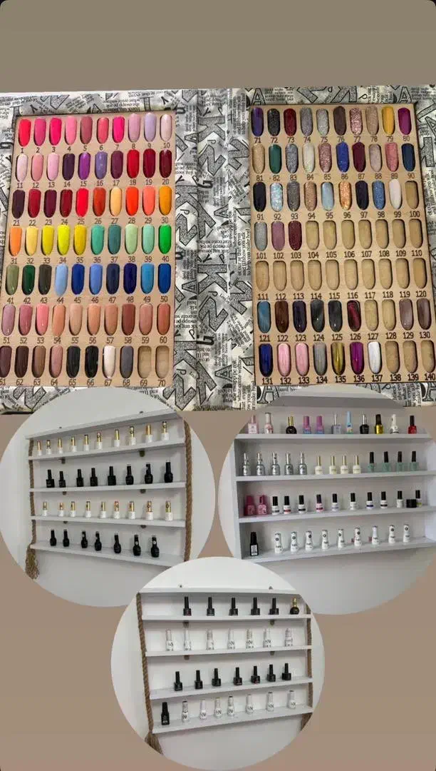 لاکژل|آرایشی، بهداشتی، درمانی|رشت, حاجی آباد|دیوار