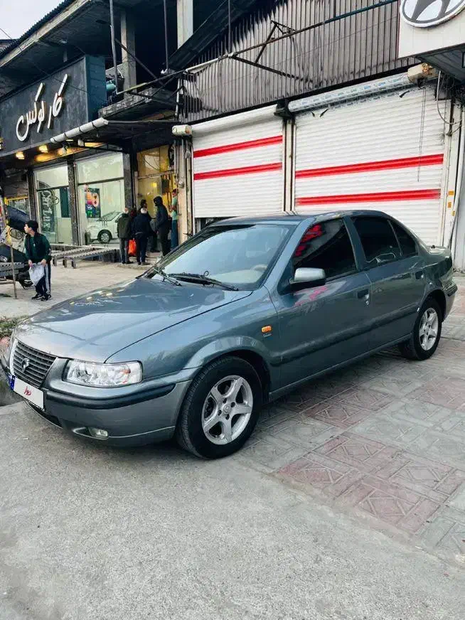 سمند Lx مدل۱۳۸۸|خودرو سواری و وانت|قائم‌شهر, |دیوار