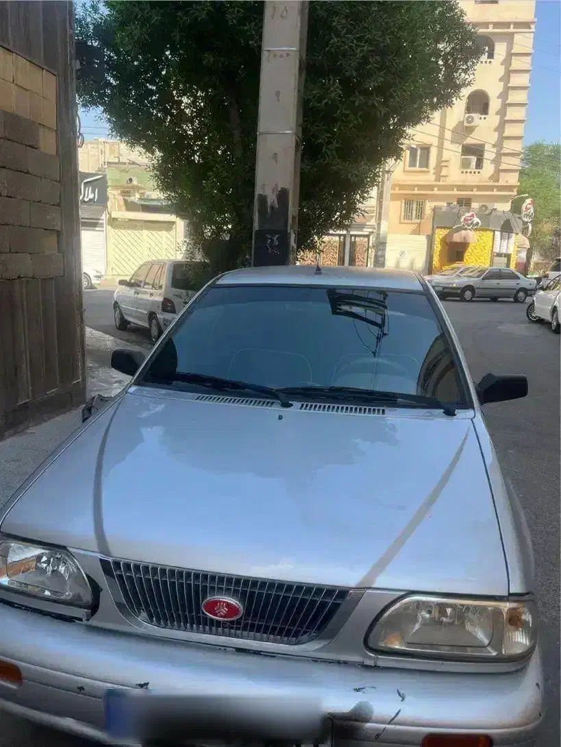 پراید ۱۴۱|خودرو سواری و وانت|اهواز, کوروش|دیوار