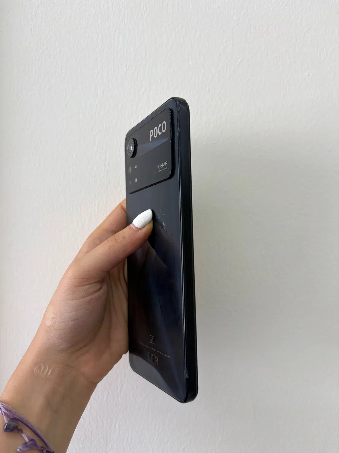 Xiaomi Poco x4 pro 5g کاملا سالم|موبایل|کرج, گلشهر|دیوار