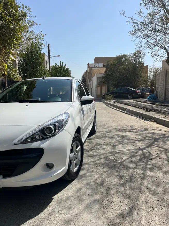 پژو ۲۰۷ فرمان برقی مدل ۹۹|خودرو سواری و وانت|تهران, دهکده المپیک|دیوار