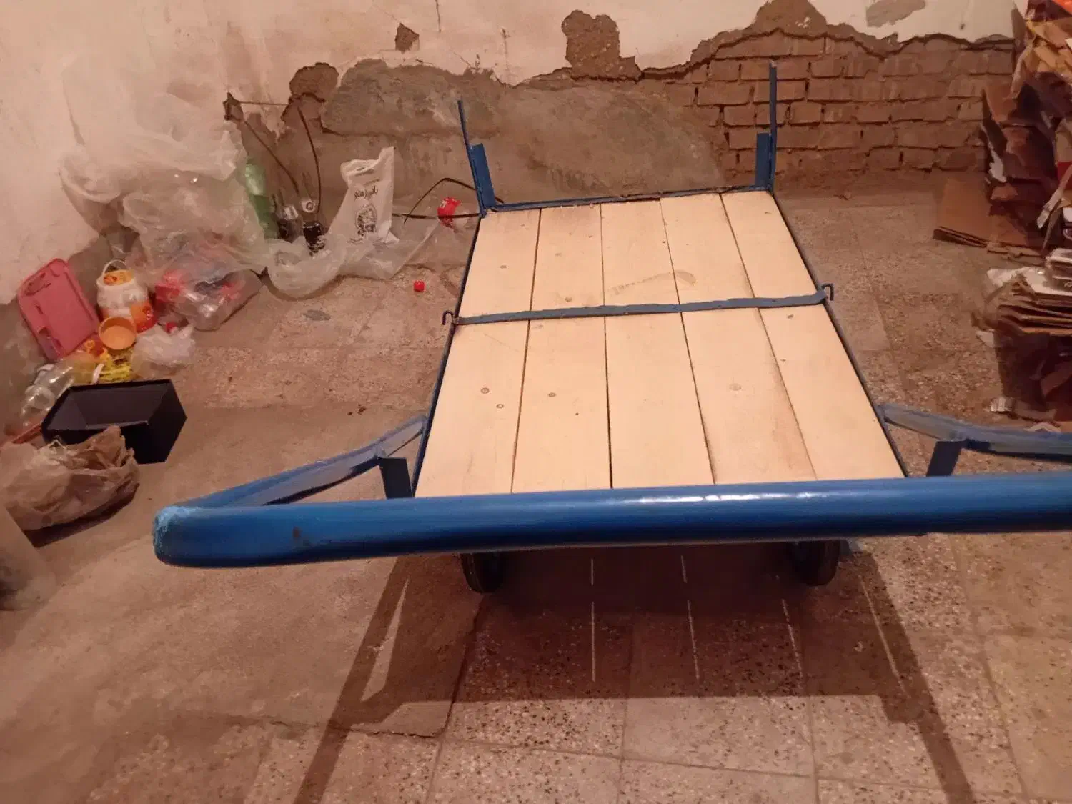 گاری دستی نو|فروشگاه و مغازه|آزادشهر, |دیوار