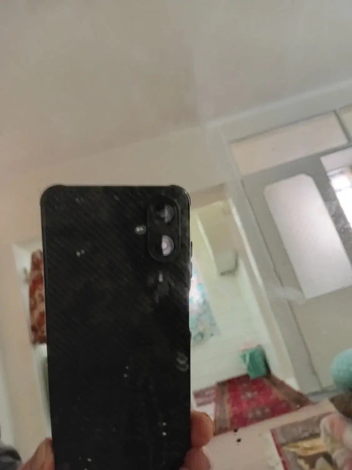 گوشی گلکسی A06سامسونگ|موبایل|قزوین, |دیوار