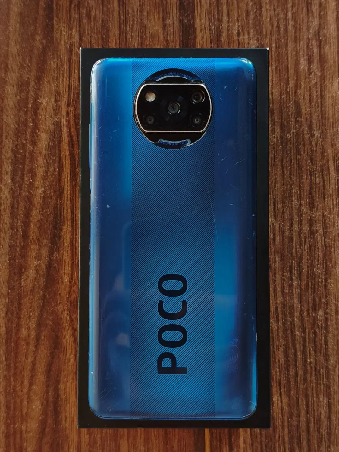 POCO X3 NFC|موبایل|اصفهان, خانه اصفهان|دیوار