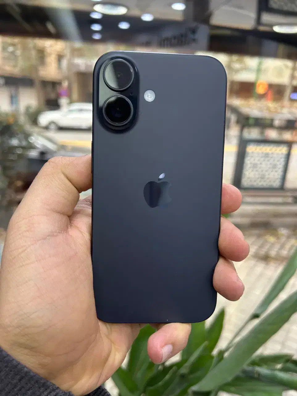 آیفون ۱۶ نرمال ۱۲۸ بدون ریجستر|موبایل|اصفهان, چرخاب|دیوار