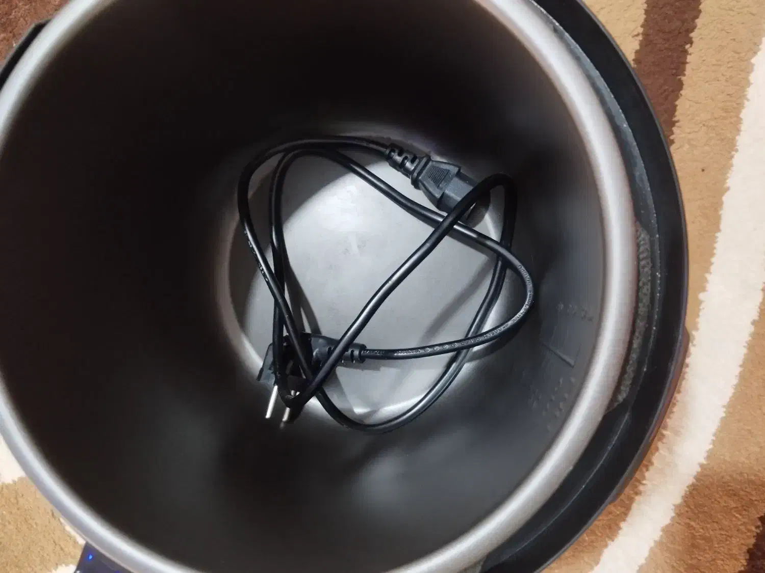 زود پز برقی جی پاس مدل GPC307 توان 1000 وات 6 لیتر|سایر لوازم برقی|فامنین, |دیوار