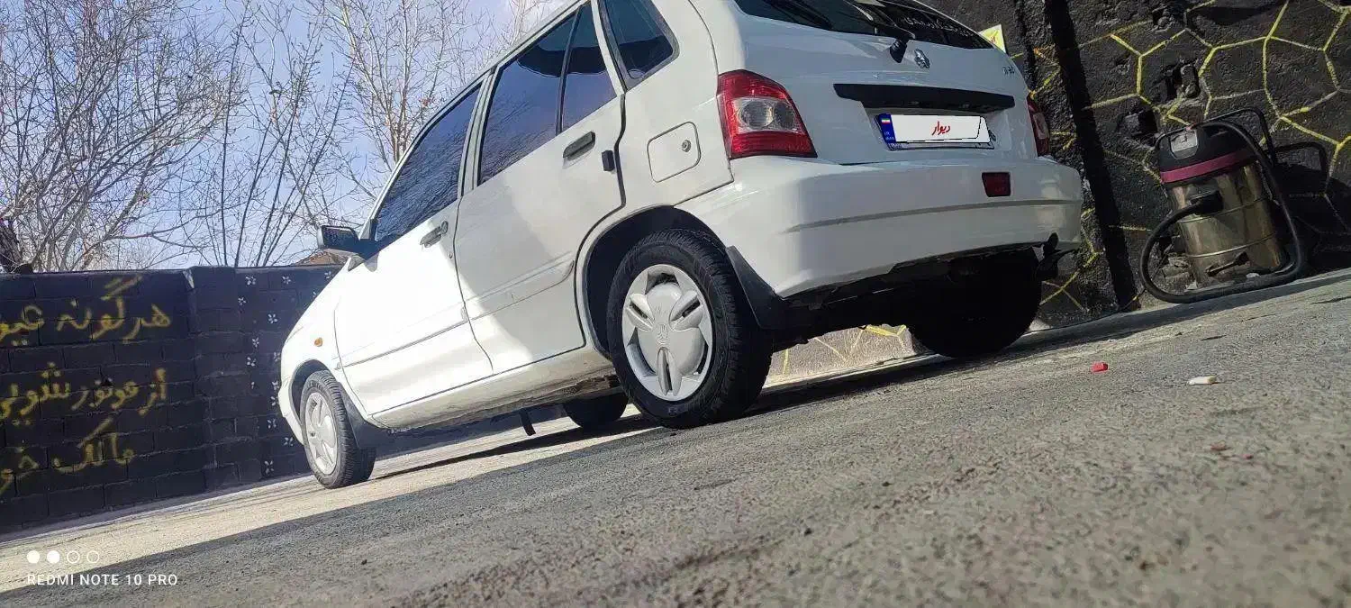 پراید 111|خودرو سواری و وانت|محمدشهر, شهرک چمران|دیوار