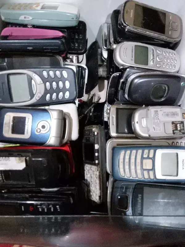 گوشی یجا ۱۰۰عدد|موبایل|تهران, گیشا|دیوار