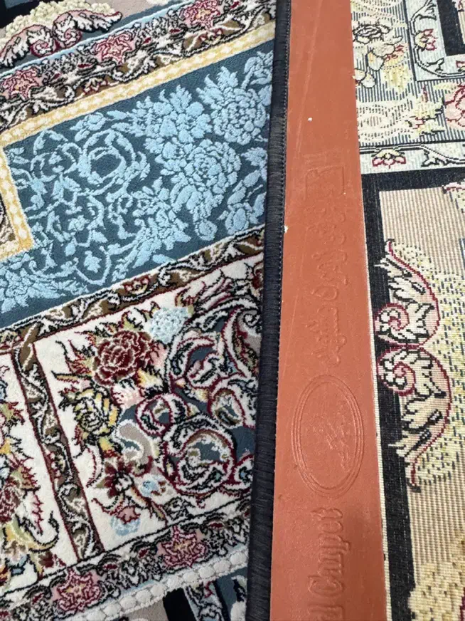 فرش ۹متری زمرد مشهد|فرش|اسلامشهر, مسکن مهر اسلاشهر (شهرک امام خمینی)|دیوار