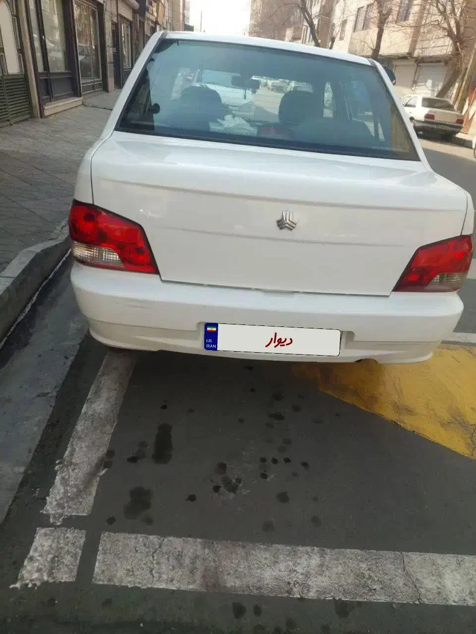 پراید ۱۳۲ عروسک مدل ۹۵|خودرو سواری و وانت|فردیس, شهرک ۱۱۰|دیوار