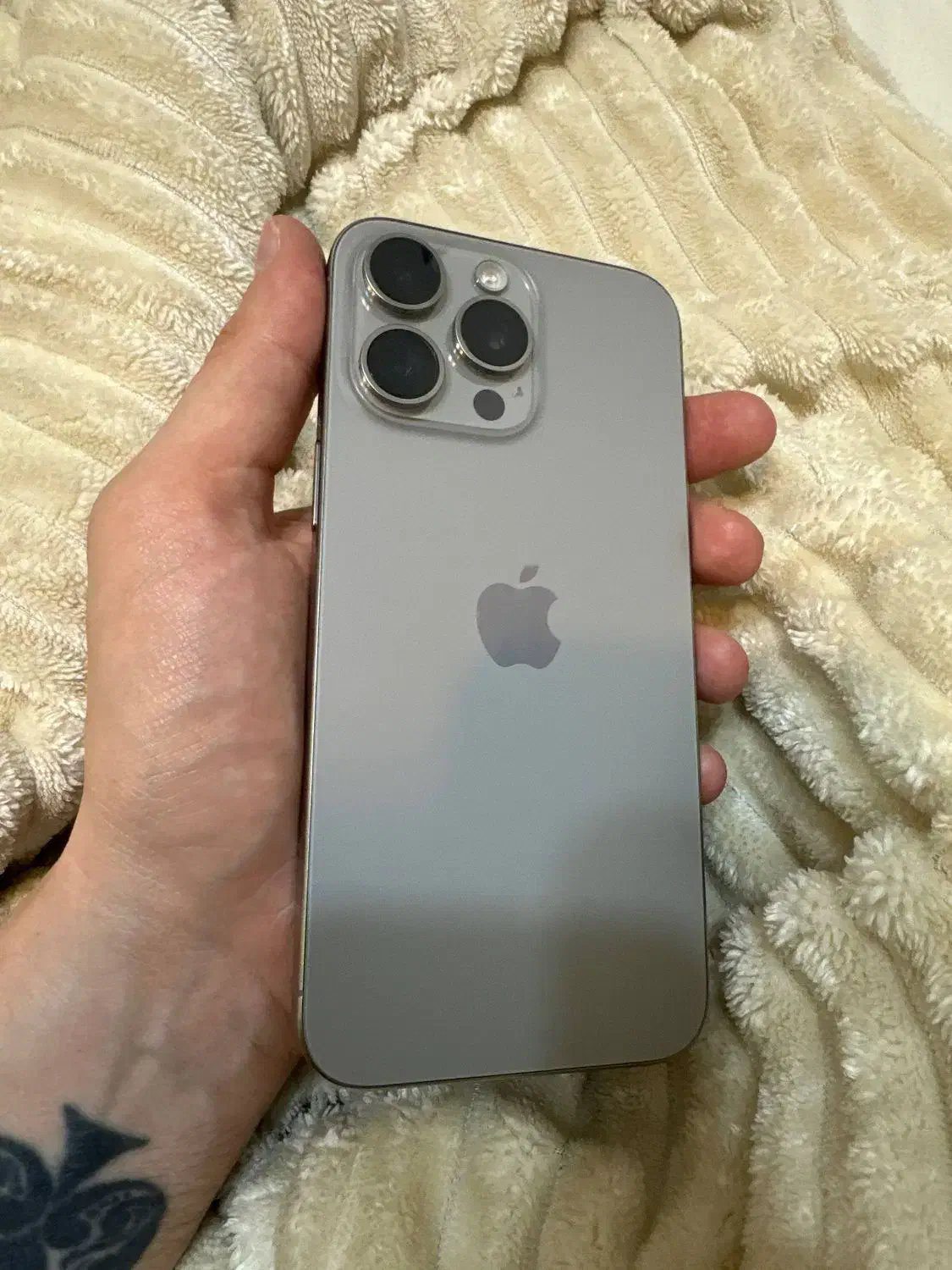گوشی iphone 15 promax 256|موبایل|رودسر, |دیوار