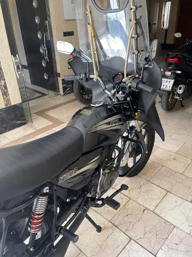 Kld200مدل۱۴۰۳|موتورسیکلت|تهران, تهراننو|دیوار