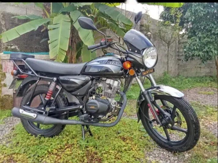 فروش موتور باکسردرحدنو1404 موتورخانواده|موتورسیکلت|فردیس, قریشی|دیوار