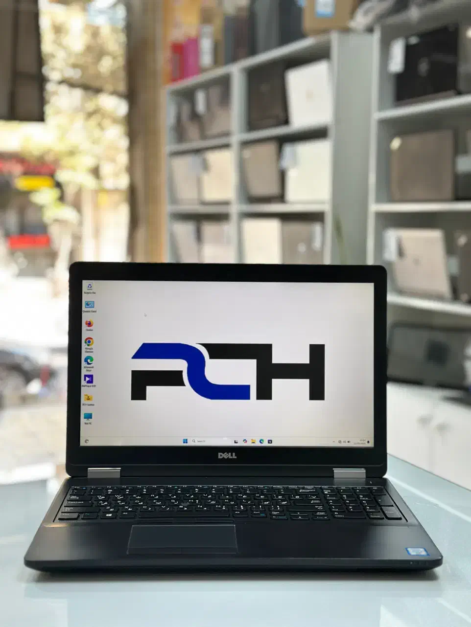 لپ تاپ دل درحد نو گرافیک دار i7 (گارانتی کتبی)|رایانه همراه|کاشان, معلم|دیوار